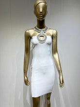Odette Bandage Mini Dress - 3 Colos