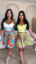 Kylie Mini Skirt & Top - 3 Colors
