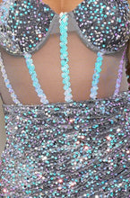 Mariah Sequin Maxi Dress - 9 Colors