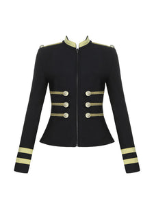 Olivia Bandage British Jacket